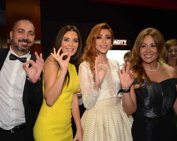 حبة لولو يتصدر إيرادات السينما اللبنانية لعام 2013 